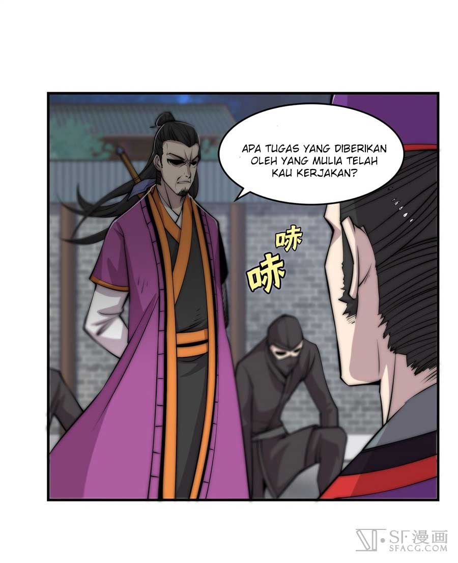 Martial King’s Retired Life Chapter 55 Gambar 32
